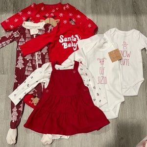 Christmas Baby Bundle